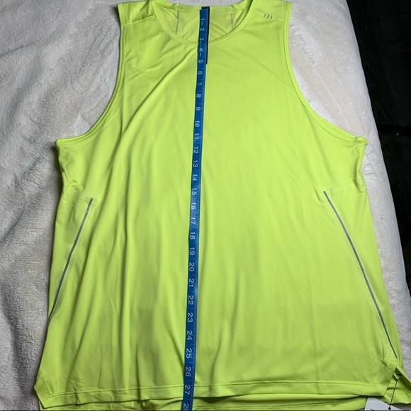 Lululemon Fast & Free Tank NWT Large - Picture 9 of 15